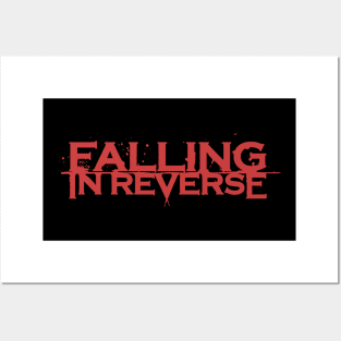 Falling In Reverse Posters and Art